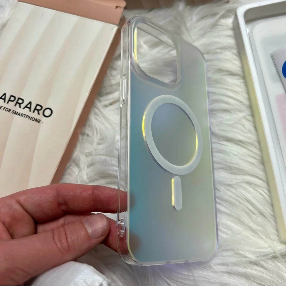 Capraro iphone case - Picture 6 of 7